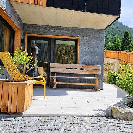 Ferienwohnung Julia Maurach (Achensee) Exterior foto