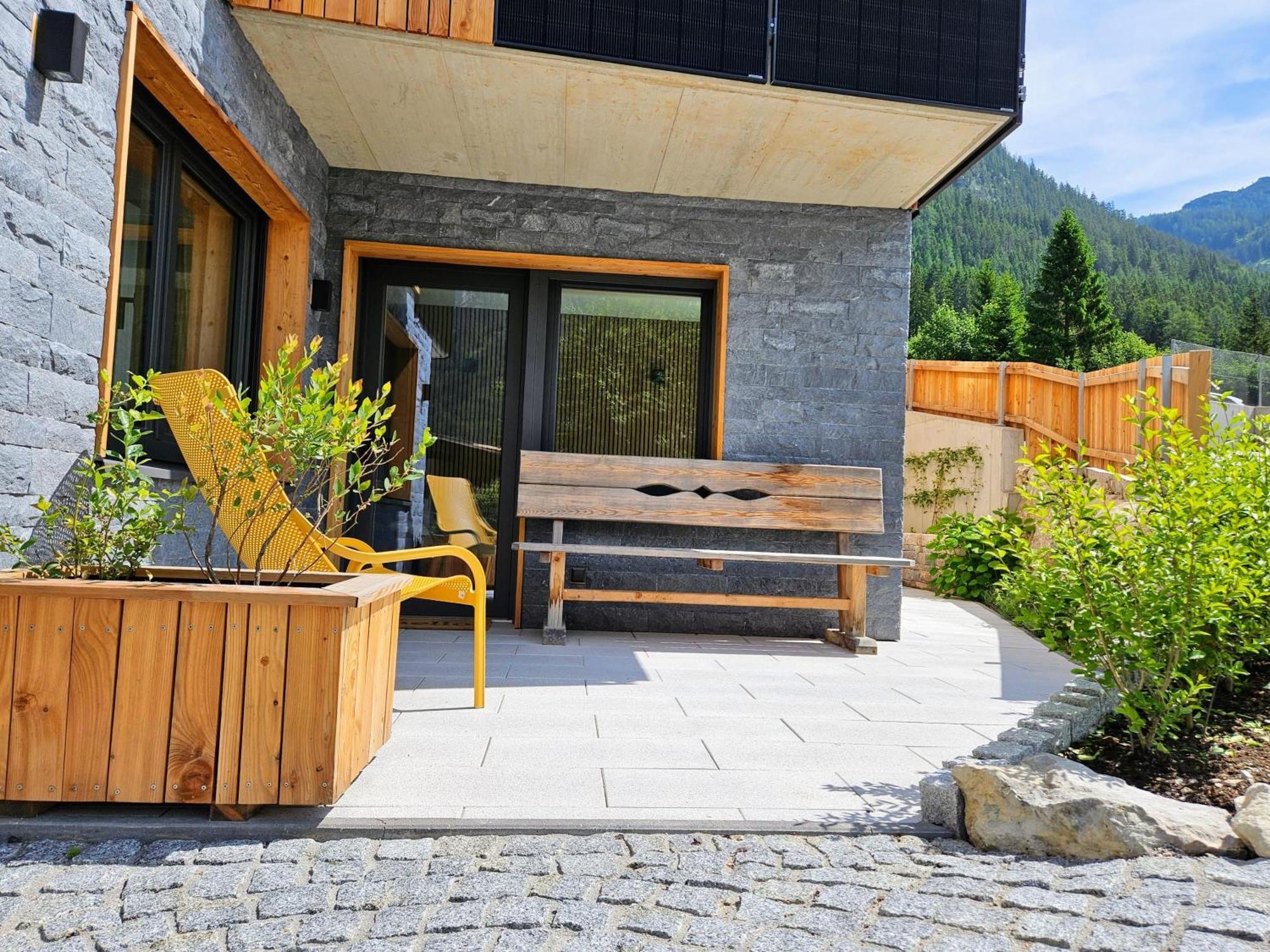 Ferienwohnung Julia Maurach (Achensee) Exterior foto